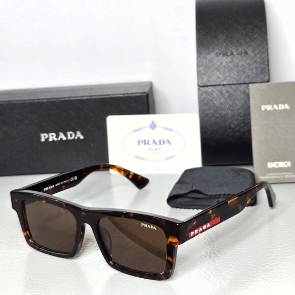 Prada Linea Rossa PSA 07 Sunglasses - Picture 1 of 4